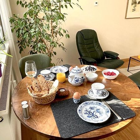 Zentrumsnahe Leipzig-Apartments, Nahe Ufz Und Bmw Inkl Parkplatz Und Fahrraeder Dış mekan fotoğraf