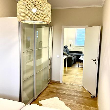 Zentrumsnahe Leipzig-Apartments, Nahe Ufz Und Bmw Inkl Parkplatz Und Fahrraeder Dış mekan fotoğraf