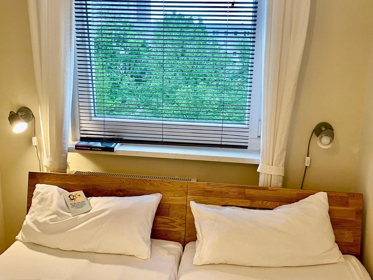 Zentrumsnahe Leipzig-Apartments, Nahe Ufz Und Bmw Inkl Parkplatz Und Fahrraeder Dış mekan fotoğraf