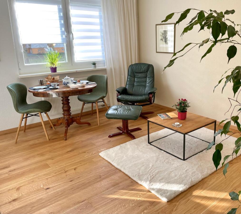 Zentrumsnahe Leipzig-Apartments, Nahe Ufz Und Bmw Inkl Parkplatz Und Fahrraeder Dış mekan fotoğraf