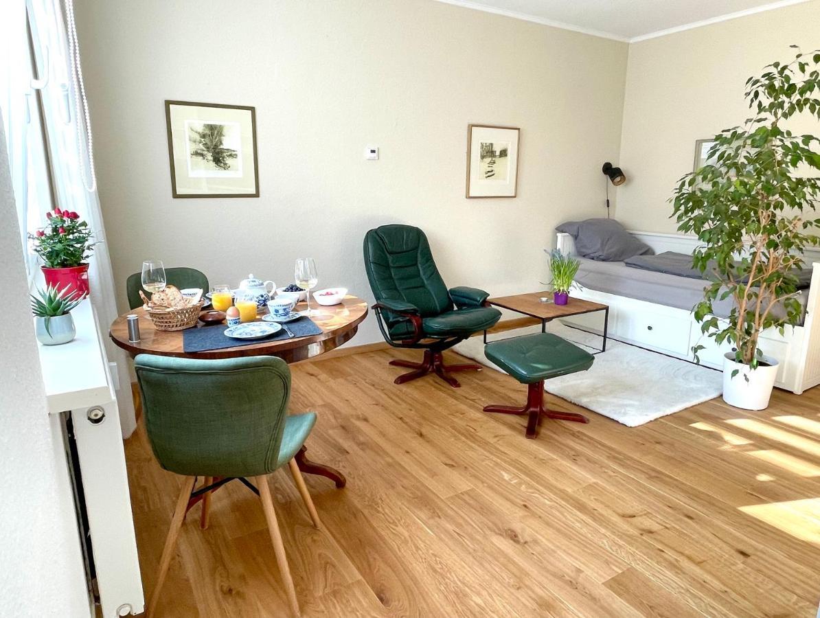 Zentrumsnahe Leipzig-Apartments, Nahe Ufz Und Bmw Inkl Parkplatz Und Fahrraeder Dış mekan fotoğraf