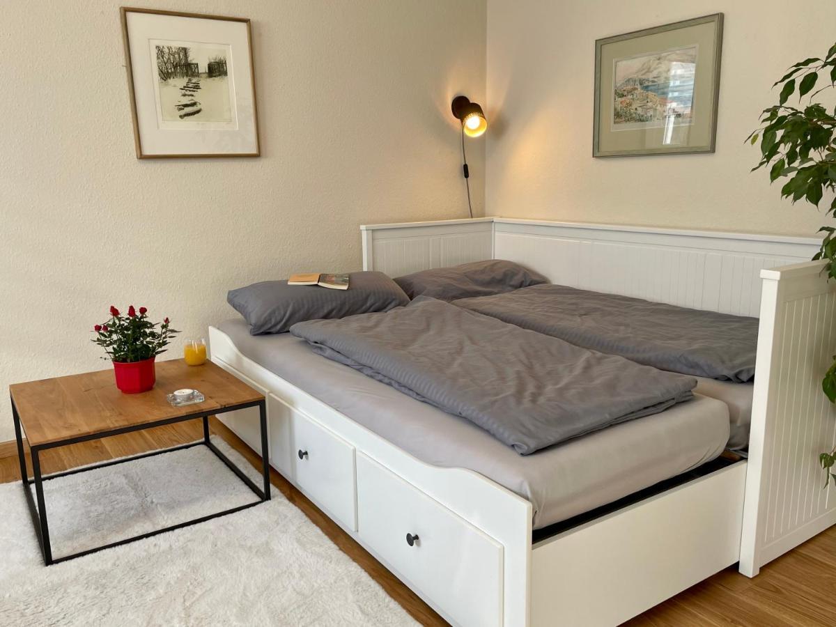 Zentrumsnahe Leipzig-Apartments, Nahe Ufz Und Bmw Inkl Parkplatz Und Fahrraeder Dış mekan fotoğraf